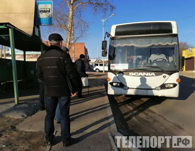 Новый перевозчик будет обслуживать автобусный маршрут в Чигирях