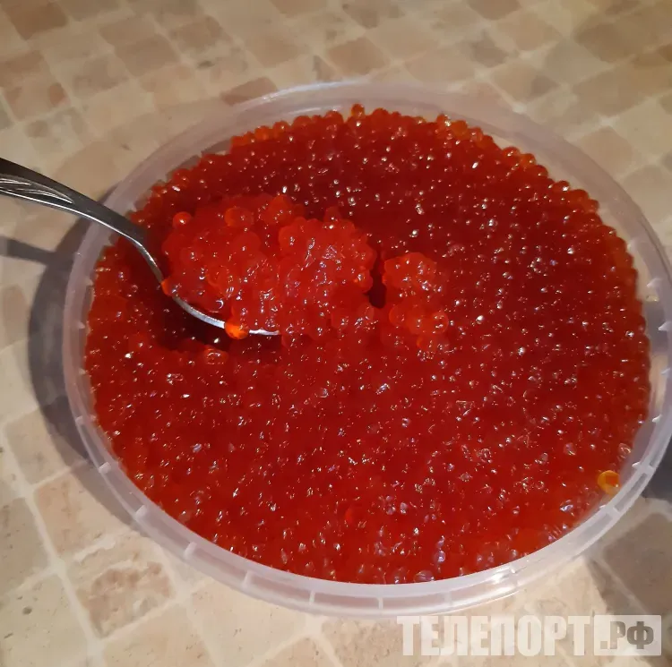 Икру и крабов уничтожили в Амурской области