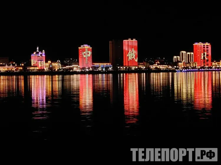 Новый мэр возглавил граничащий с Благовещенском город Хэйхэ