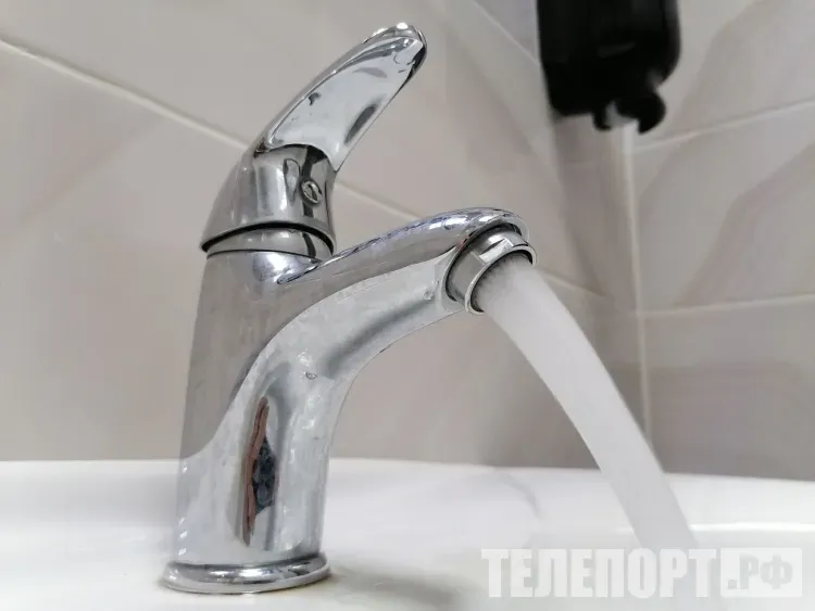 Подачу воды в Благовещенск снижает водозабор "Северный"