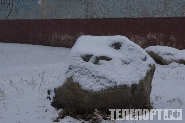 Назван самый впечатляющий поздний снег в Благовещенске