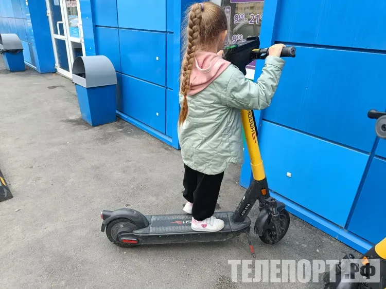 Штрафы за вождение электросамокатов детьми и подростками выросли втрое